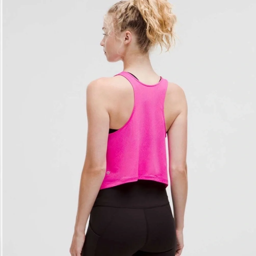 Lululemon lightweight training racerback tank top - Picture 2 of 7